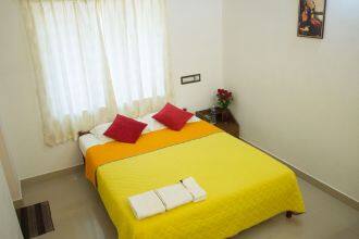 Queens Haven Homestay, Kochi 2